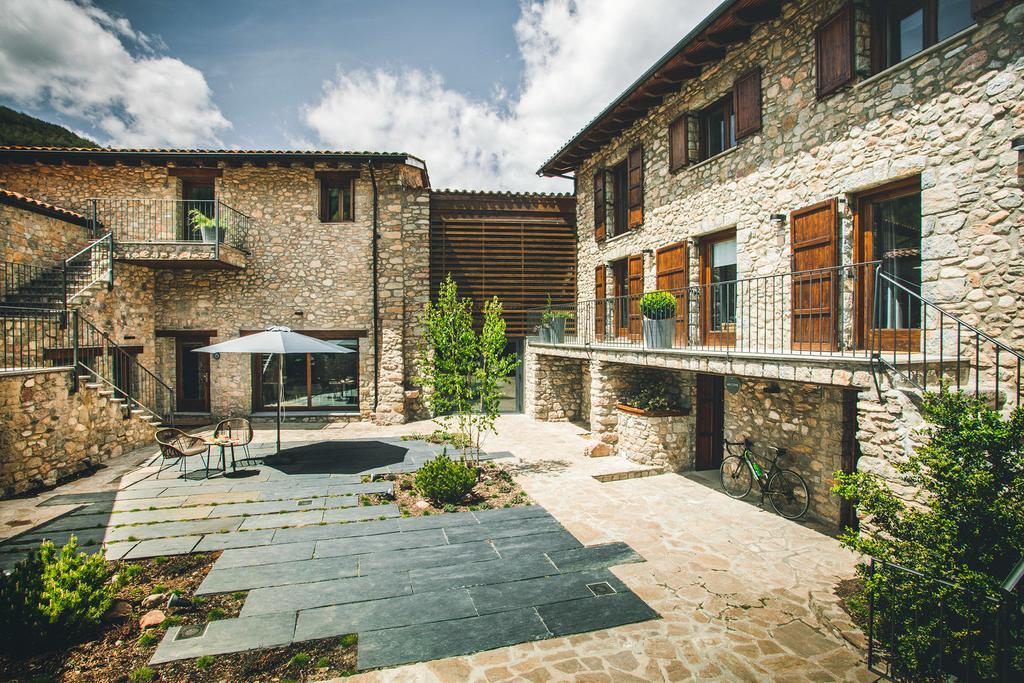 Intrepid Hotel Rural - Adults Only Pi Exterior foto